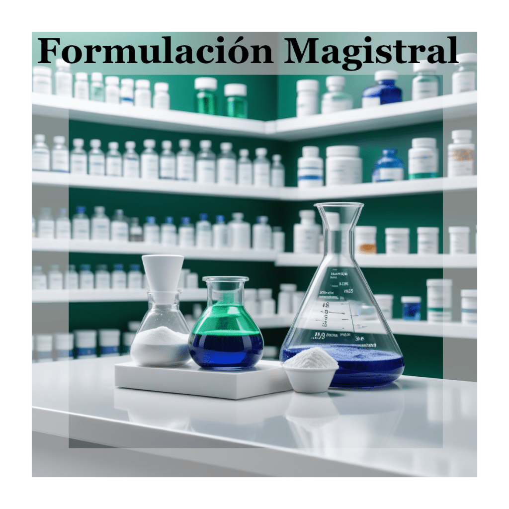 Formulación Magistral